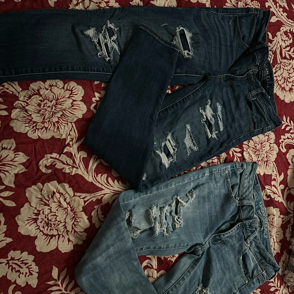 Womens jeans
